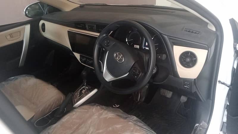 Toyota Corolla Altis 2024 0
