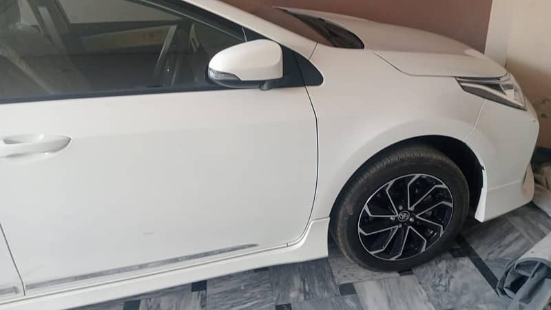 Toyota Corolla Altis 2024 1