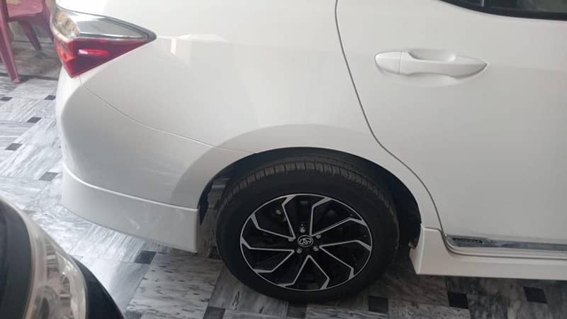 Toyota Corolla Altis 2024 2