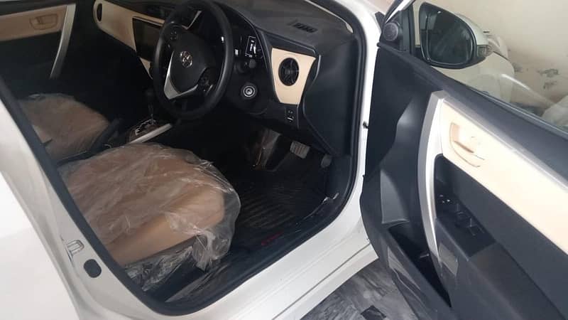 Toyota Corolla Altis 2024 3