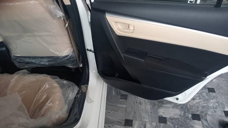 Toyota Corolla Altis 2024 6