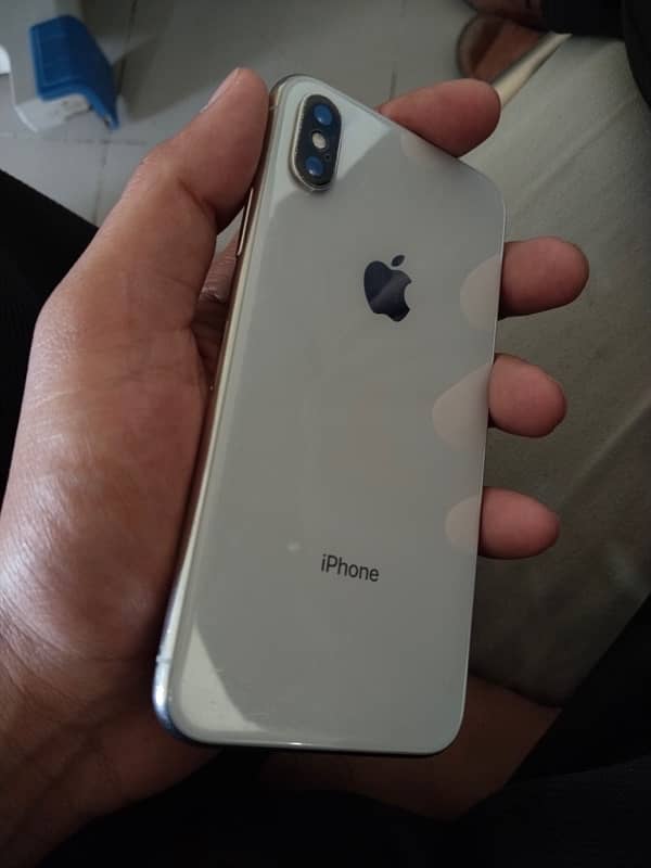 iPhone X PTA 1