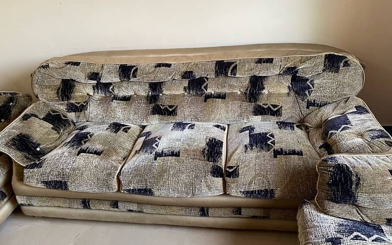 Sofa set 1