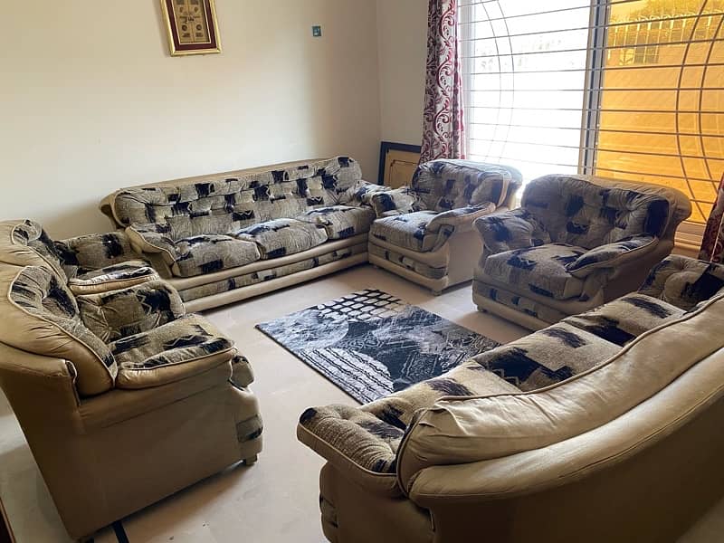Sofa set 2