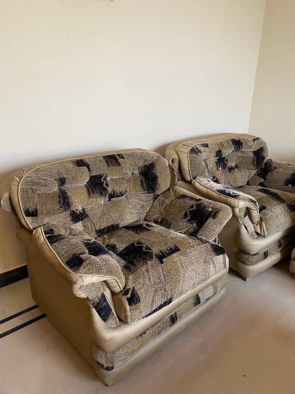 Sofa set 3