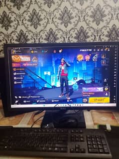 i7 4 generation full Gaming PC setup
