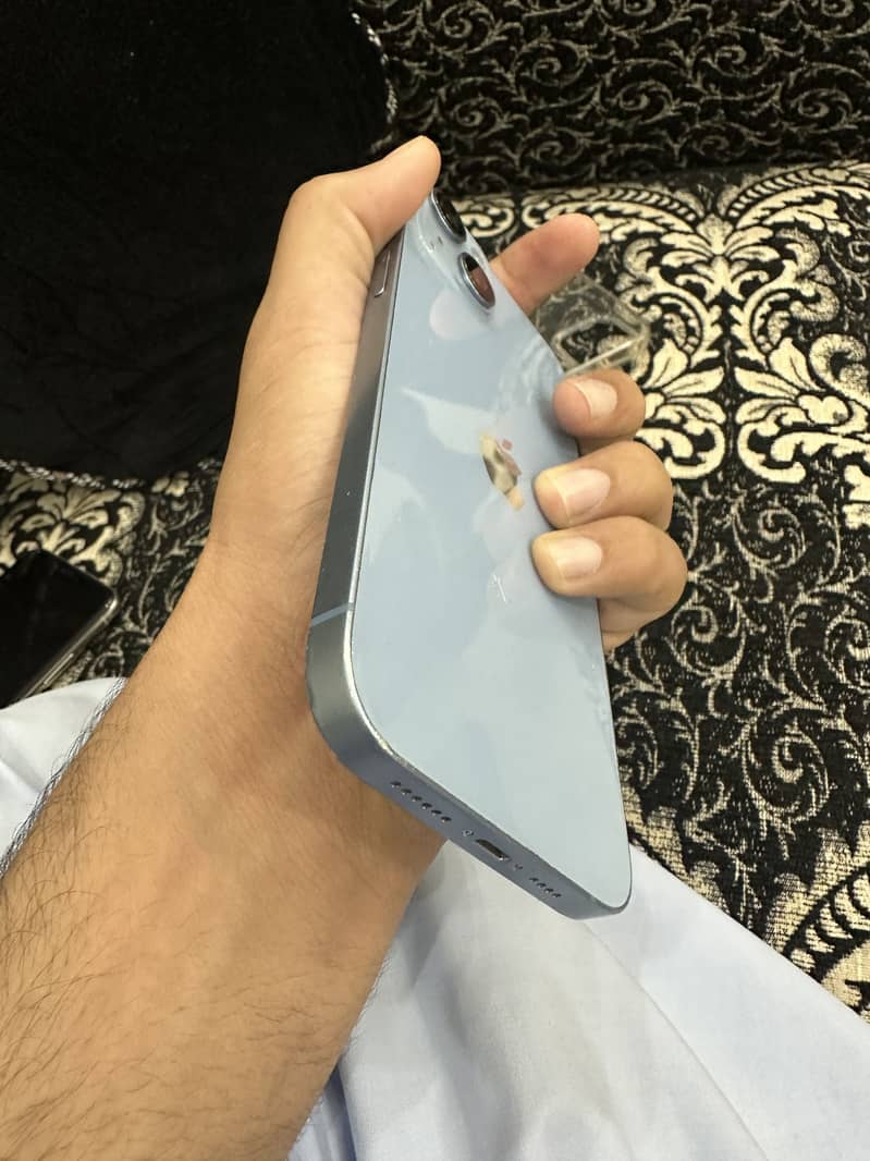 I Phone 14 plus NoN PTA 1