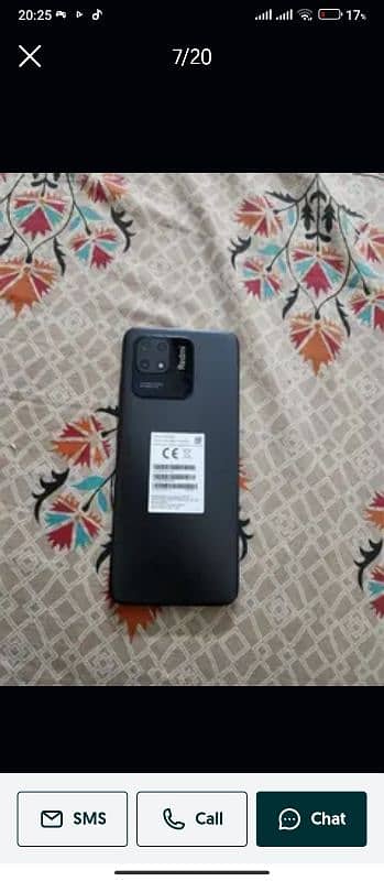 redmi 10c 4 64 full box 10by10 0