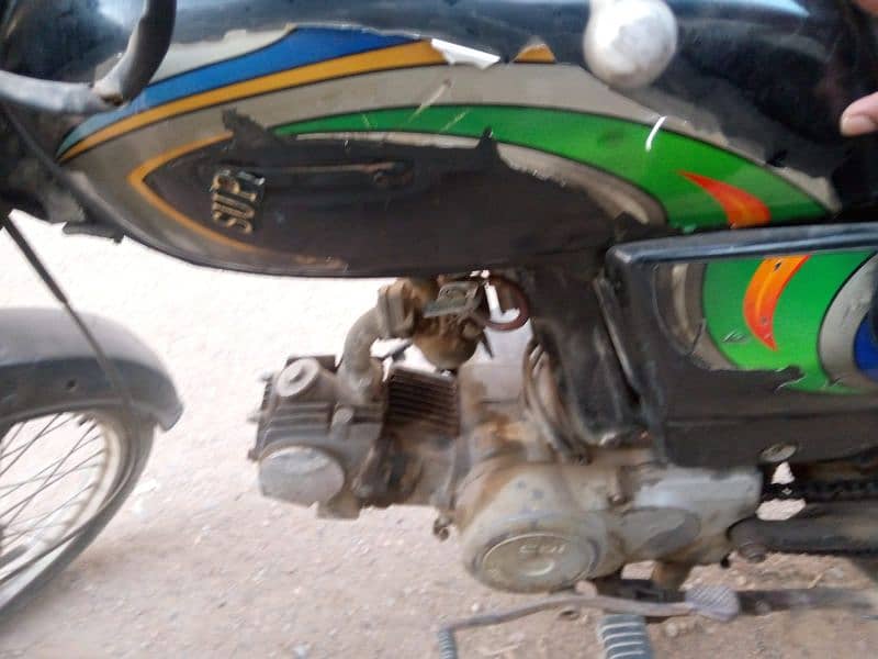 first Owen engine sell original condition 2