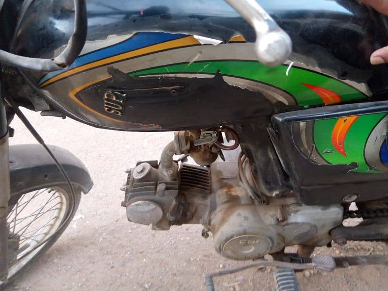 first Owen engine sell original condition 3