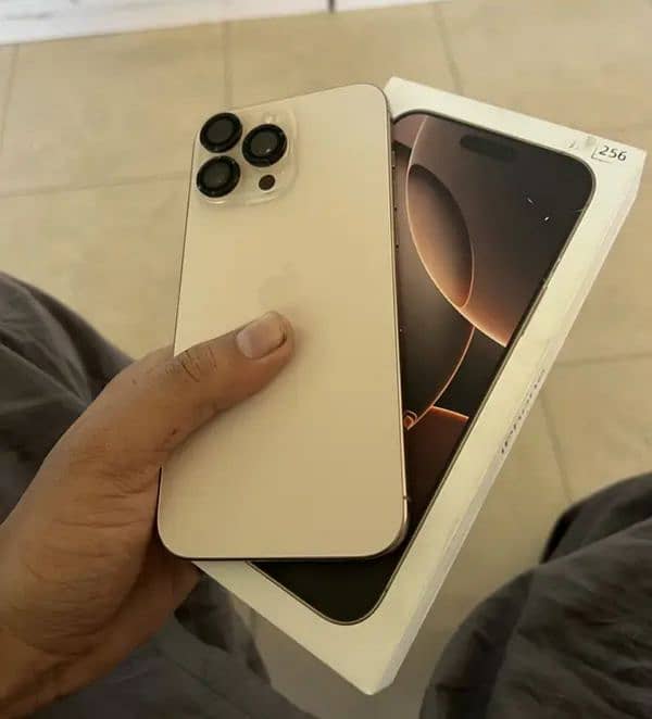 iphone 16 pro max 0