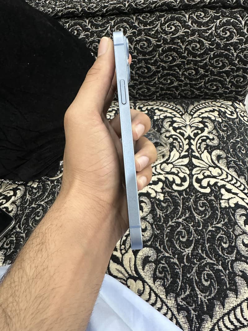 I Phone 14 plus NoN PTA 7