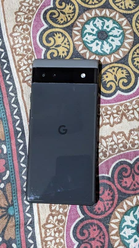 pixel 6A 0