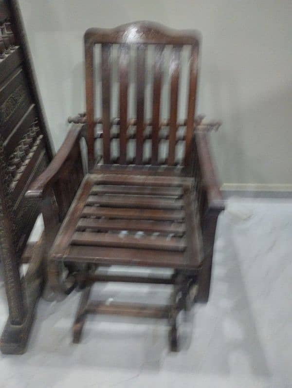 rocking chair easy chair 1