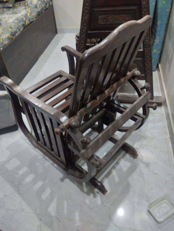 rocking chair easy chair 2
