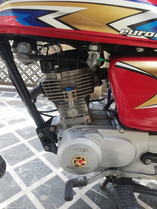 HONDA-CG125 3