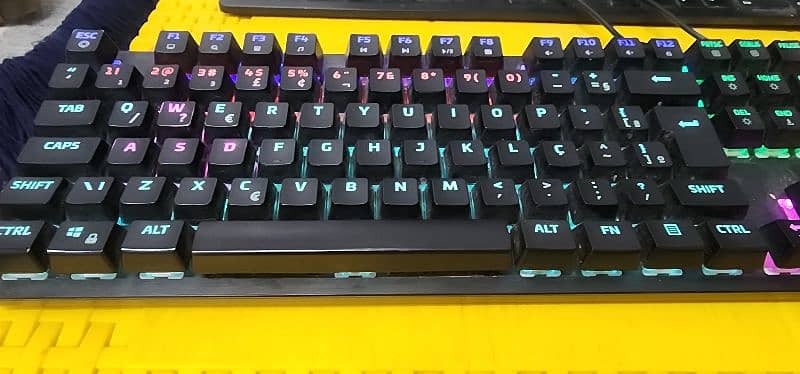 New Mechanical Keyboard  GK100 1