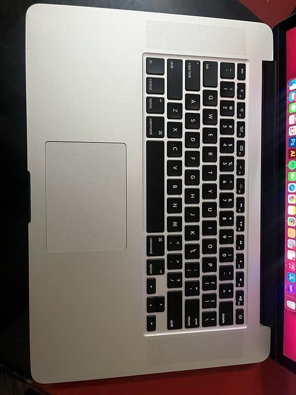 Macbook Pro Late 2013 15 inch 16/250 6
