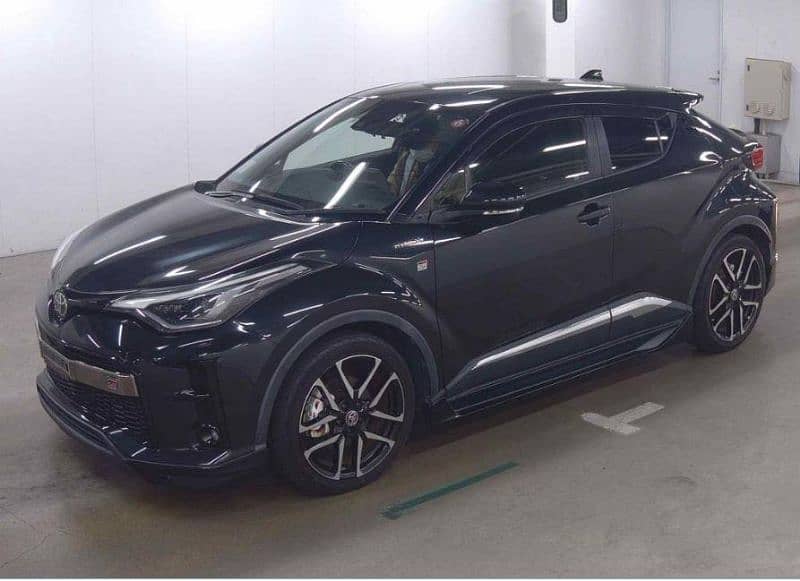 Toyota C-HR 2019 0