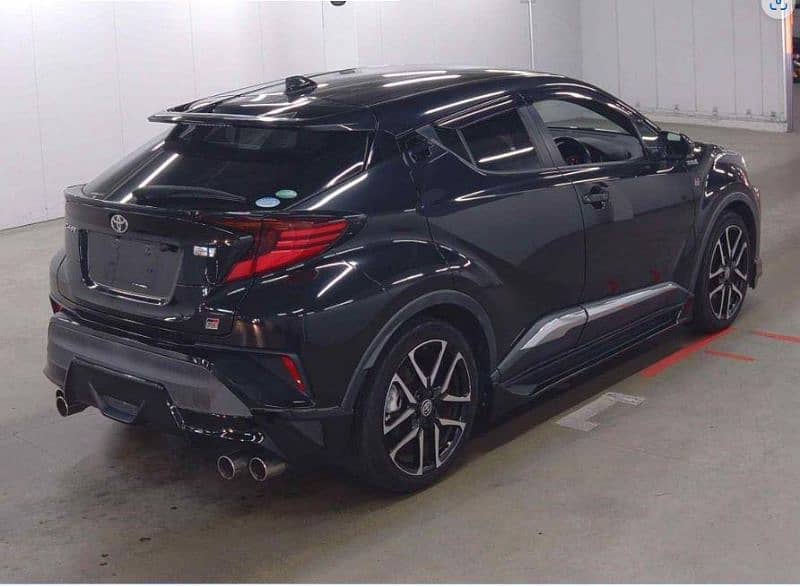 Toyota C-HR 2019 1