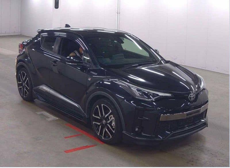 Toyota C-HR 2019 2