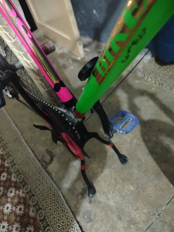 wheeler cycle 2