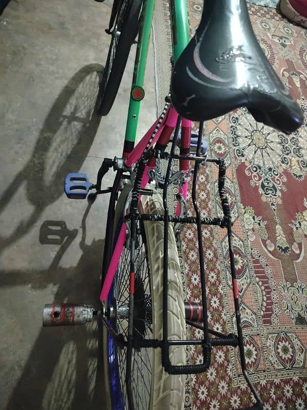 wheeler cycle 3