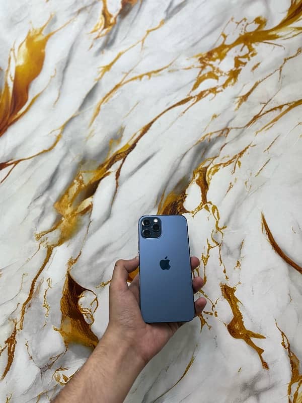 IPHONE 12 PRO 128GB FACTORY UNLOCK 0