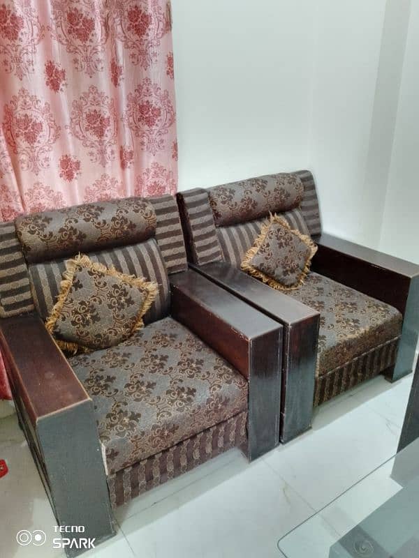 Used sofa 3