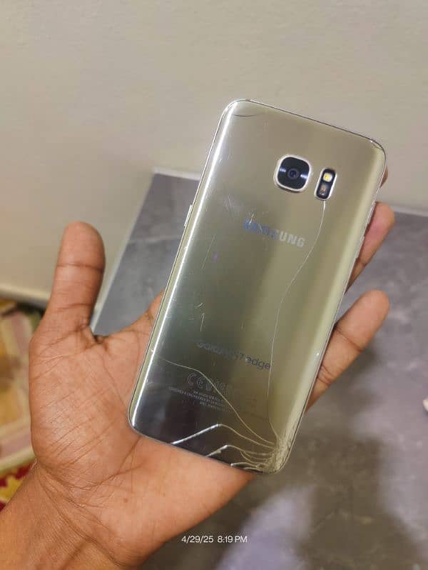 Samsung S7 edge 3