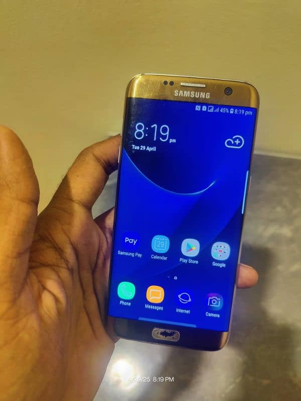Samsung S7 edge 5