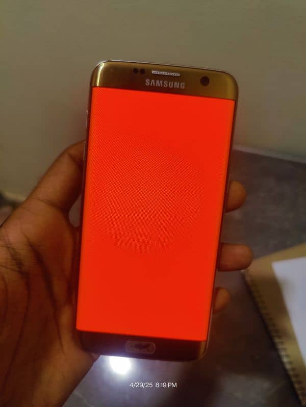 Samsung S7 edge 7