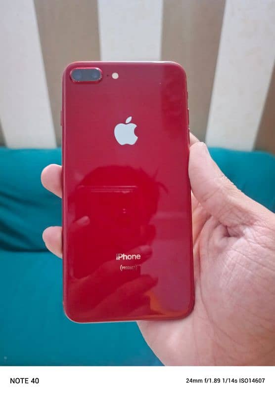 Iphone 8 plus 64gb 10/10 4