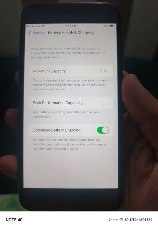 Iphone 8 plus 64gb 10/10 5