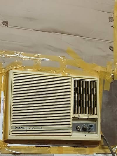 window ac 1.5 ton general chill cooling