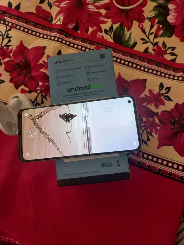 OPPO F21 pro PTA Approved 03298295983watsapp 1