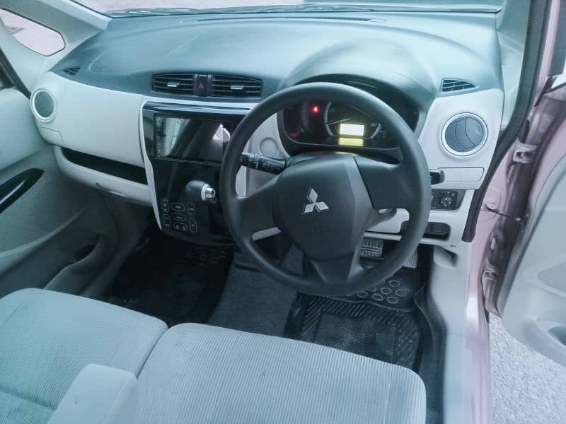 Mitsubishi Ek Wagon 2015 0