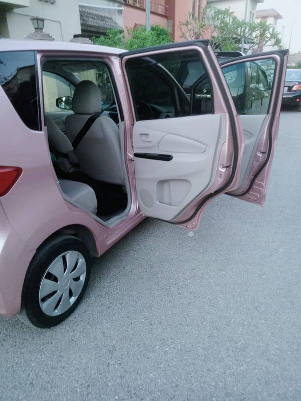 Mitsubishi Ek Wagon 2015 2