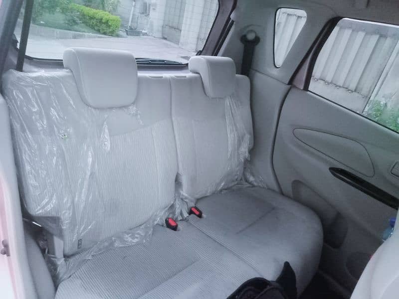 Mitsubishi Ek Wagon 2015 3