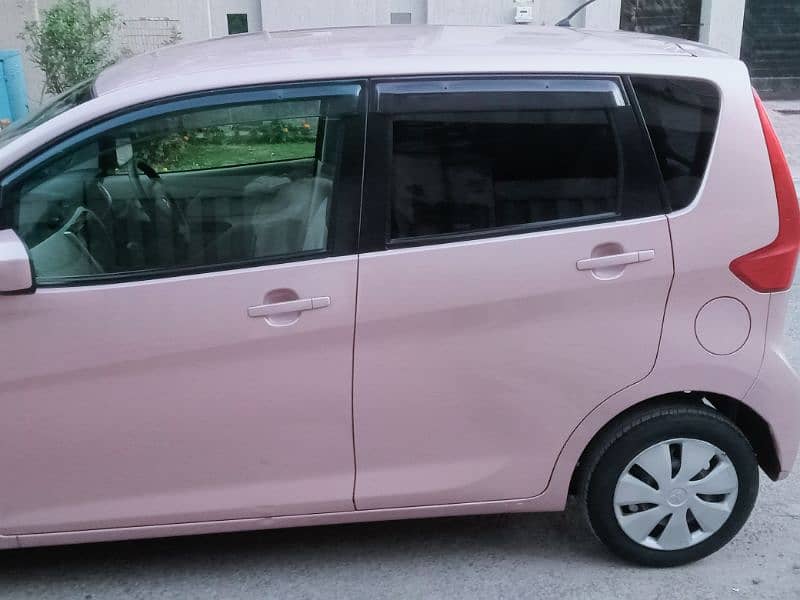 Mitsubishi Ek Wagon 2015 5