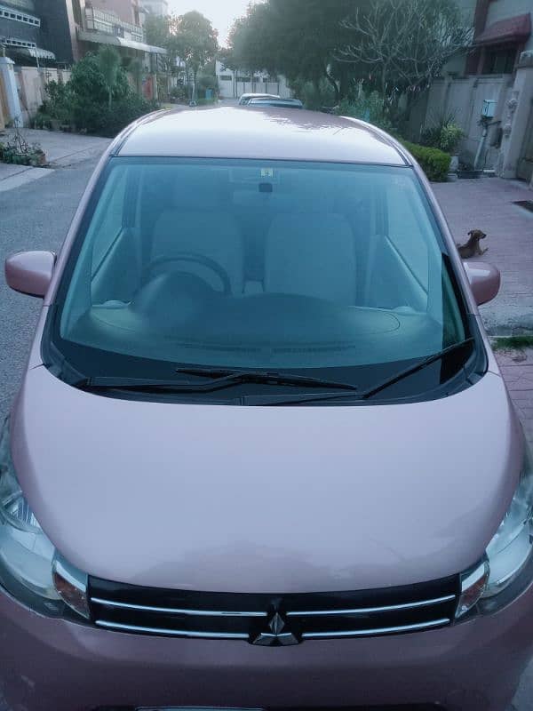 Mitsubishi Ek Wagon 2015 7