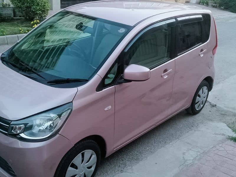 Mitsubishi Ek Wagon 2015 8