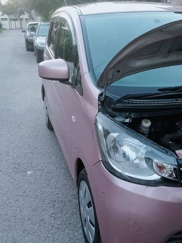 Mitsubishi Ek Wagon 2015 10