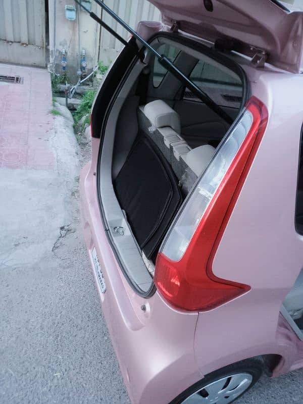 Mitsubishi Ek Wagon 2015 13