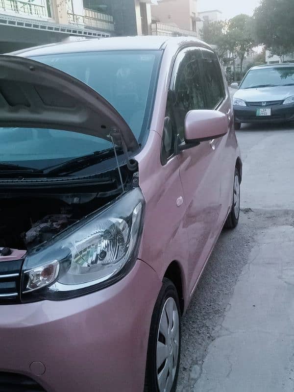 Mitsubishi Ek Wagon 2015 14