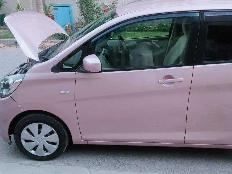 Mitsubishi Ek Wagon 2015 16
