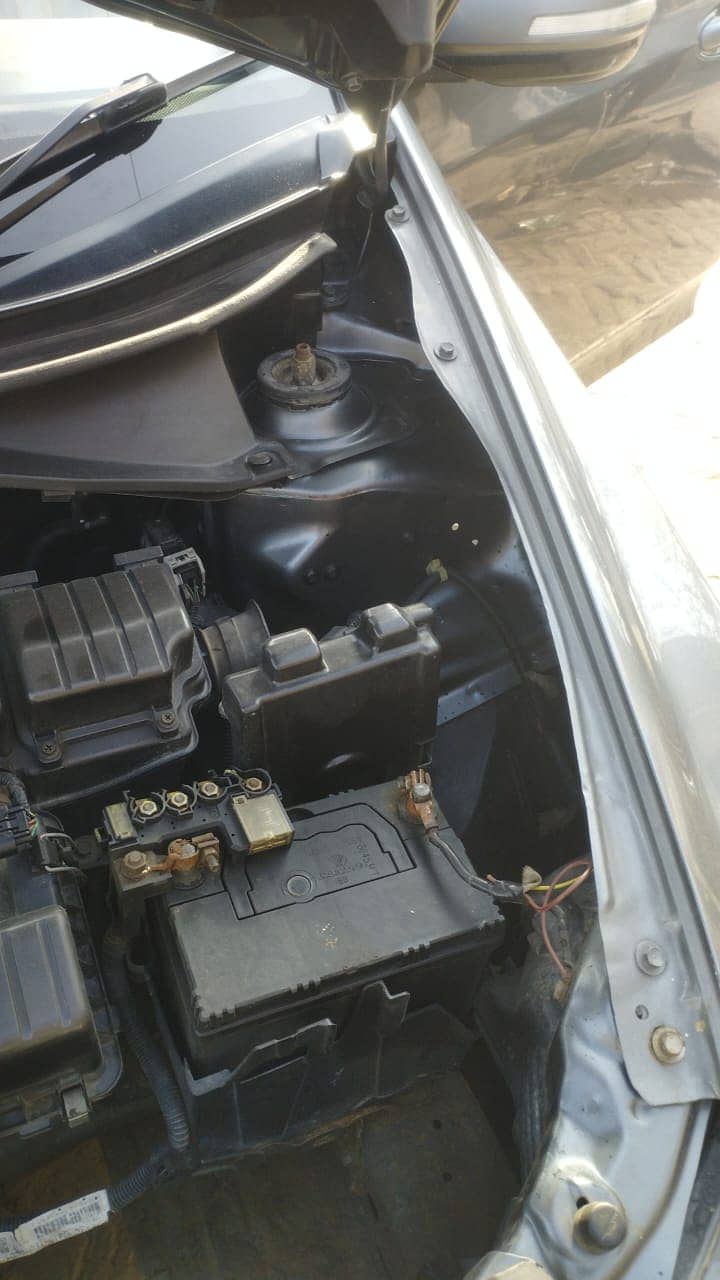 Honda City Aspire 2013 1