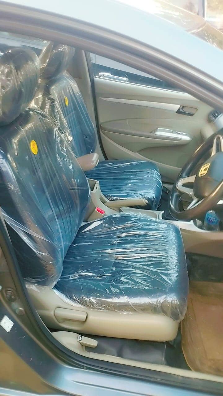 Honda City Aspire 2013 2