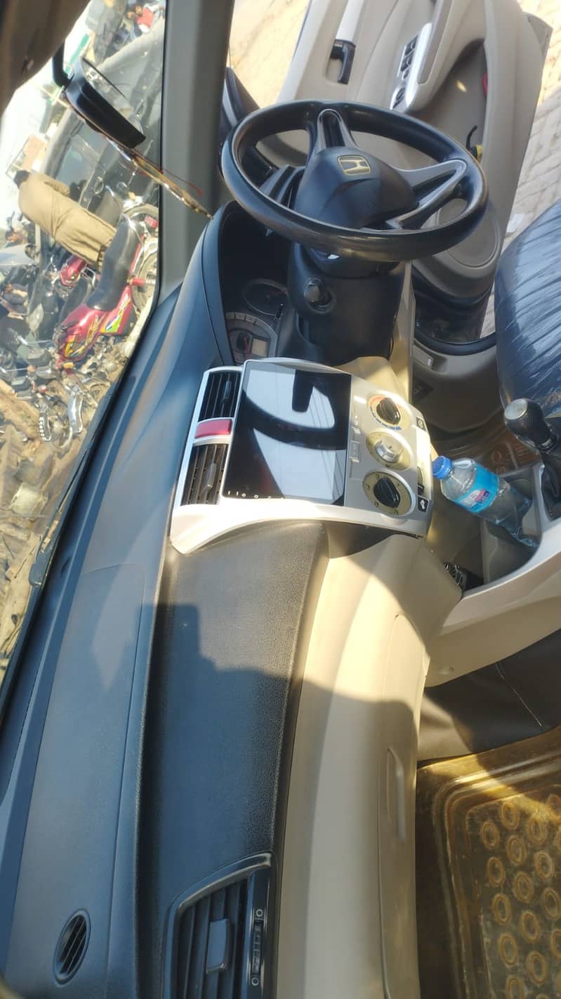 Honda City Aspire 2013 4