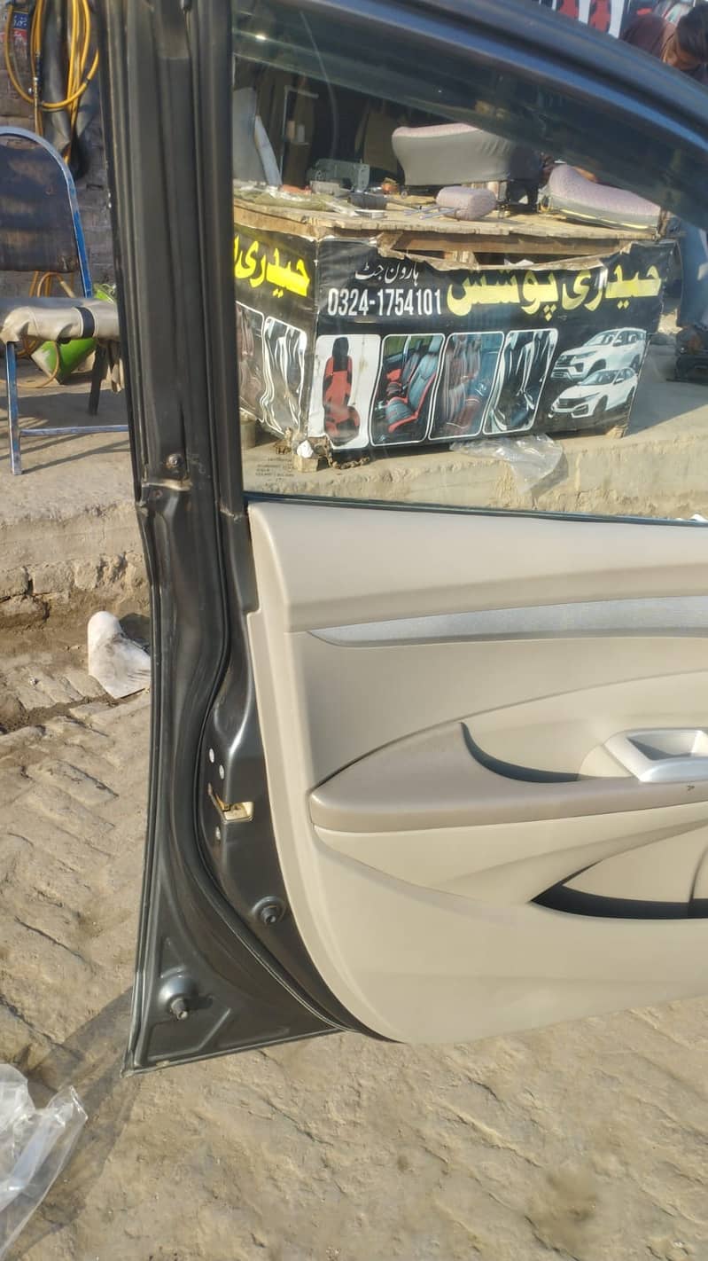 Honda City Aspire 2013 6